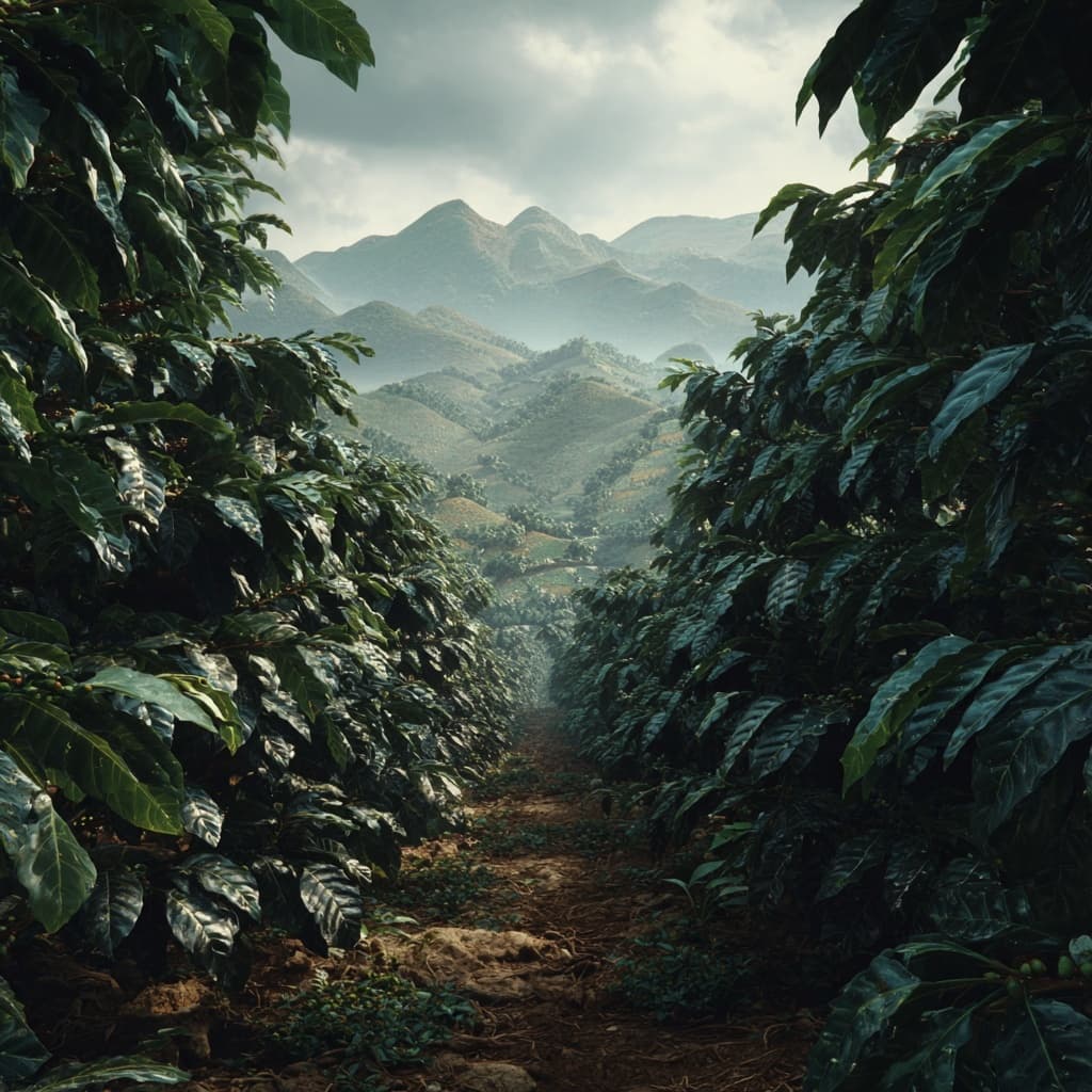 Premium Arabica Coffee