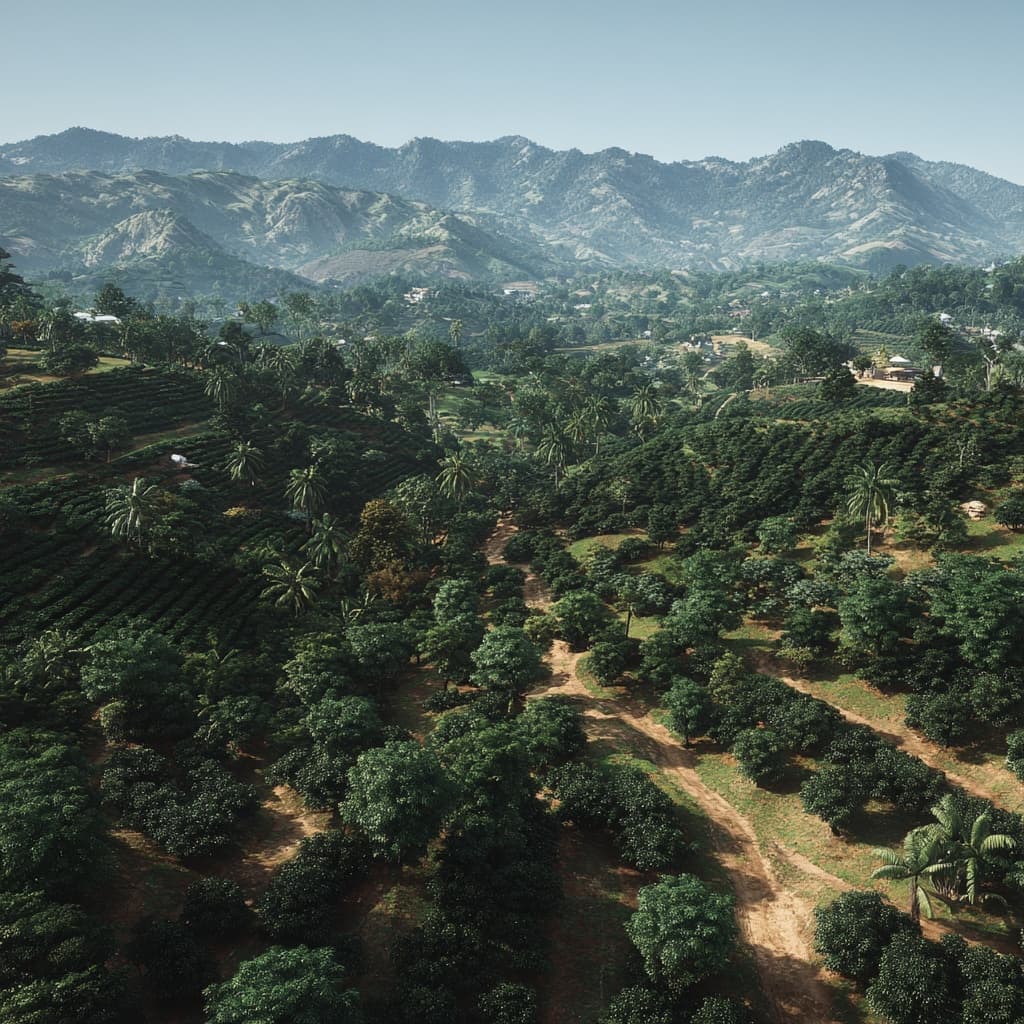 Venezuelan Valley